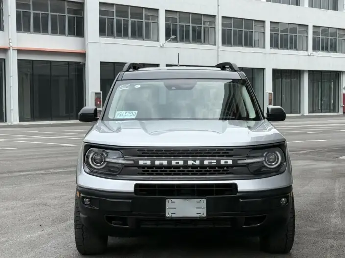 Ford Bronco 2023 Model 2.0T Automatic 4WD 5 seat Parallel Imported
