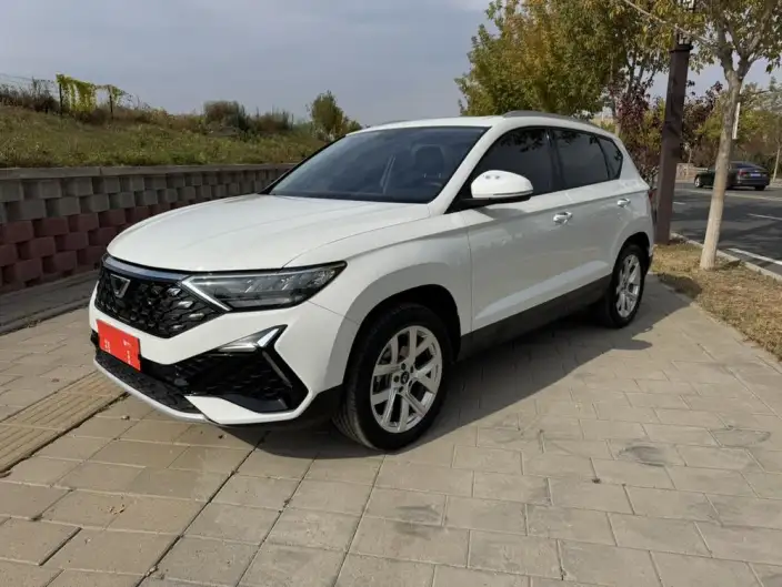 Jeta VS5 2022 Model 280TSI Automatic Yuexiang Edition