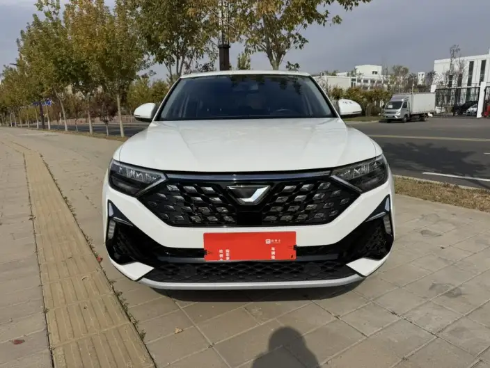 Jeta VS5 2022 Model 280TSI Automatic Yuexiang Edition
