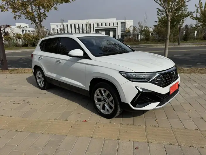 Jeta VS5 2022 Model 280TSI Automatic Yuexiang Edition