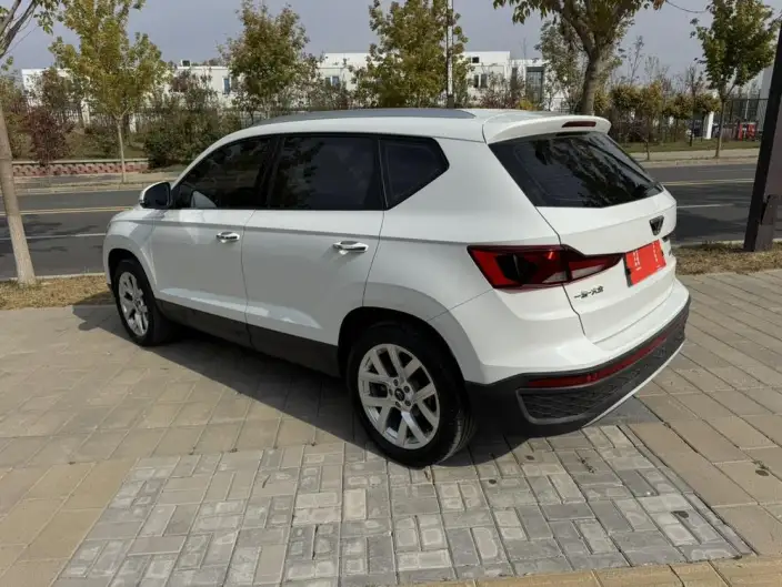 Jeta VS5 2022 Model 280TSI Automatic Yuexiang Edition