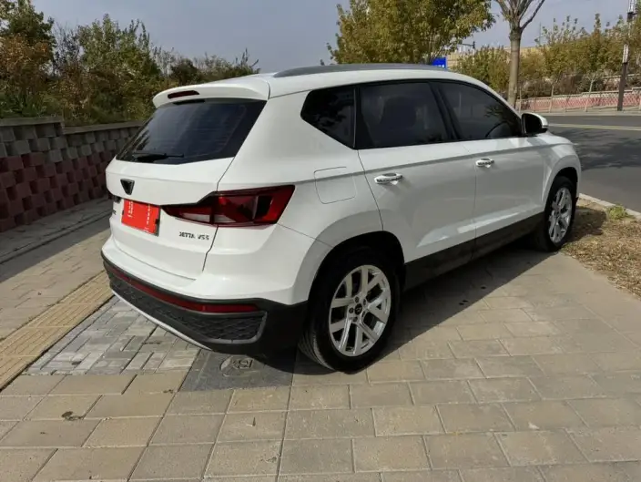 Jeta VS5 2022 Model 280TSI Automatic Yuexiang Edition – фото 6