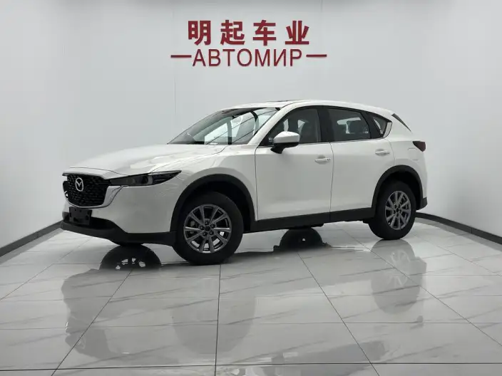 Mazda CX-5 2025 Model 2.0L Automatic 2WD Smart Shang Model – фото 1