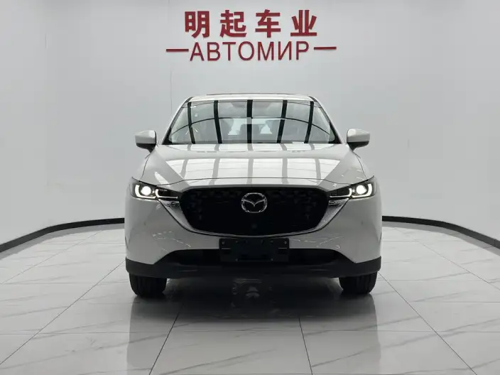 Mazda CX-5 2025 Model 2.0L Automatic 2WD Smart Shang Model – фото 2