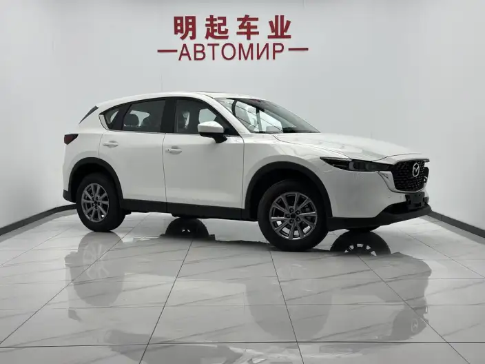 Mazda CX-5 2025 Model 2.0L Automatic 2WD Smart Shang Model – фото 3