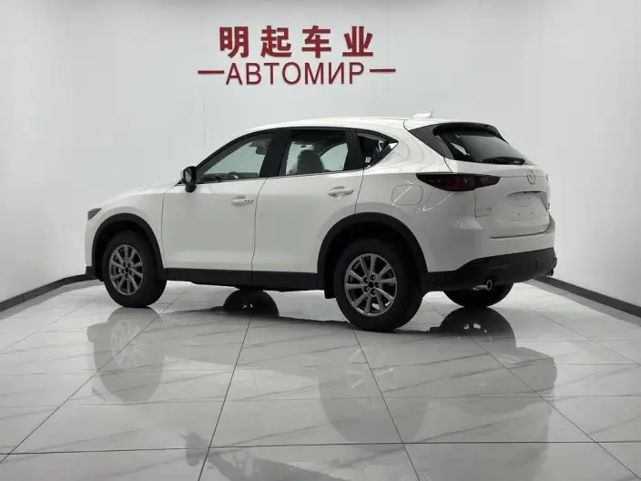 Mazda CX-5 2025 Model 2.0L Automatic 2WD Smart Shang Model – фото 4