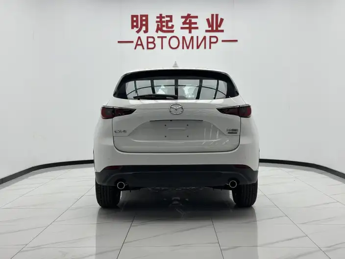 Mazda CX-5 2025 Model 2.0L Automatic 2WD Smart Shang Model – фото 5