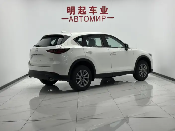 Mazda CX-5 2025 Model 2.0L Automatic 2WD Smart Shang Model – фото 6