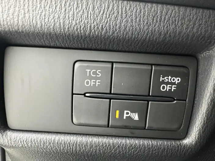 Mazda CX-5 2025 Model 2.0L Automatic 2WD Smart Shang Model – фото 8