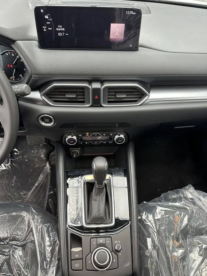 Mazda CX-5 2025 Model 2.0L Automatic 2WD Smart Shang Model – фото 9