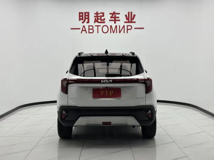 Kia Seltos 2023 Model 1.5L IVT Premium Edition – фото 5