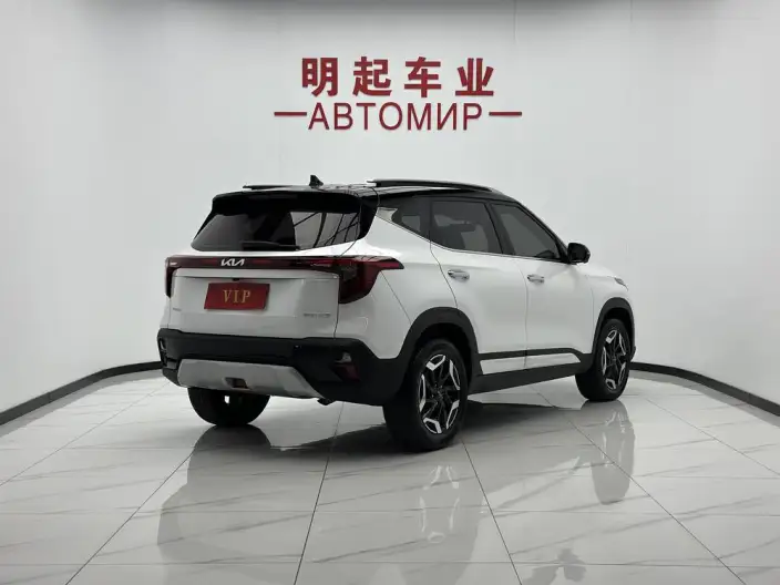 Kia Seltos 2023 Model 1.5L IVT Premium Edition – фото 6