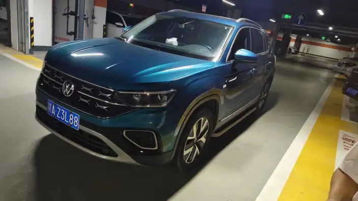 Volkswagen Tayron 2023 Model 280TSI 2WD Luxury Plus Advanced version