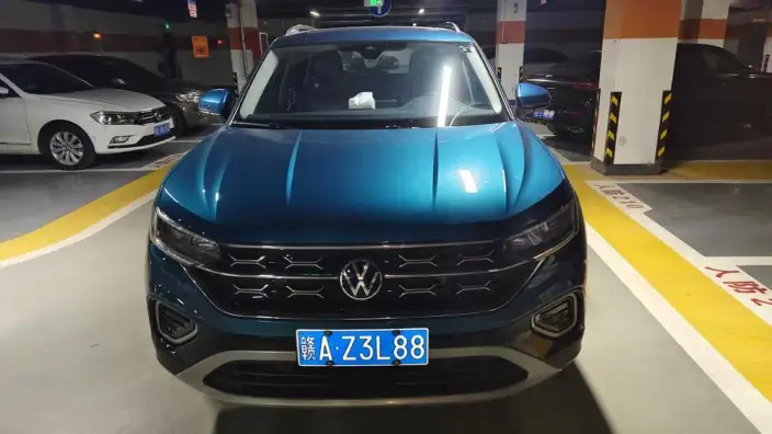 Volkswagen Tayron 2023 Model 280TSI 2WD Luxury Plus Advanced version