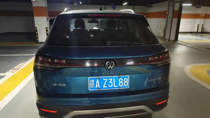 Volkswagen Tayron 2023 Model 280TSI 2WD Luxury Plus Advanced version – фото 5
