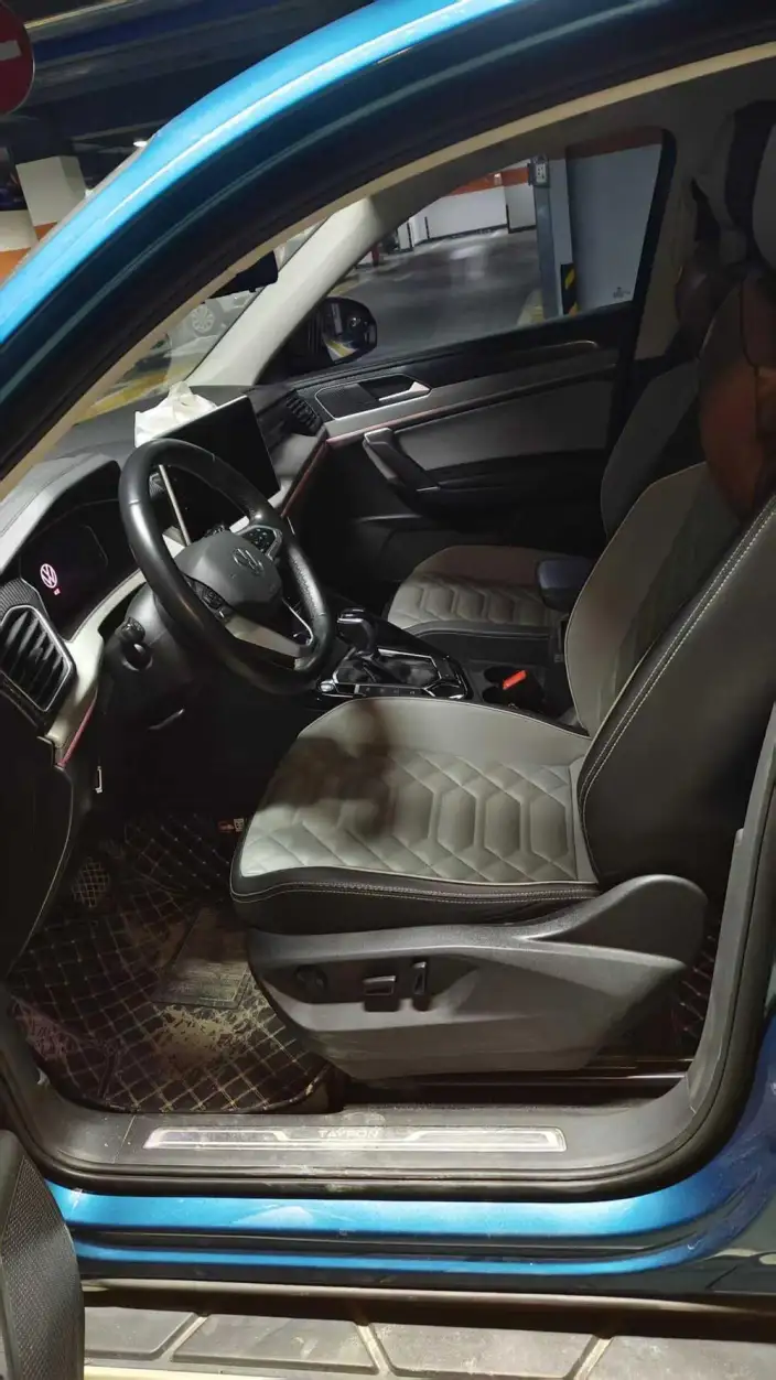 Volkswagen Tayron 2023 Model 280TSI 2WD Luxury Plus Advanced version – фото 7