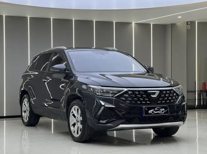 Jeta VS5 2022 Model 280TSI Automatic Yuexiang Edition