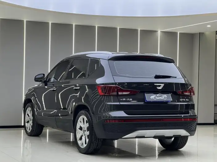 Jeta VS5 2022 Model 280TSI Automatic Yuexiang Edition
