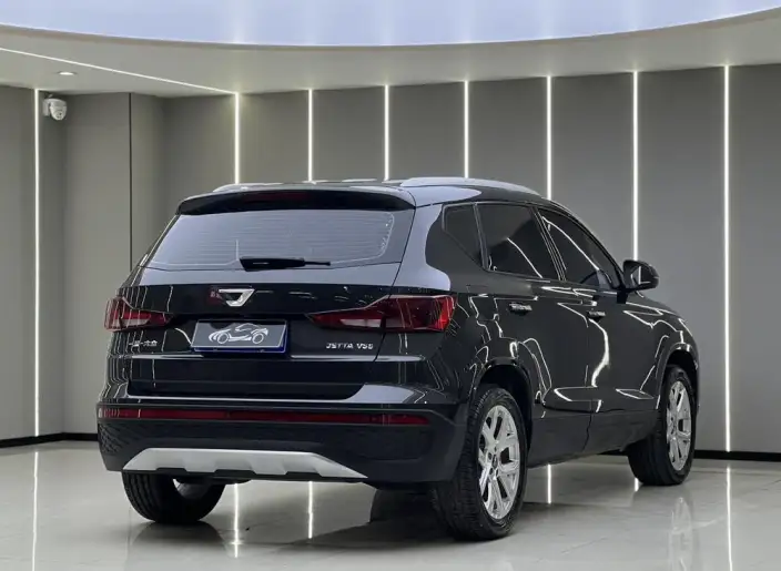 Jeta VS5 2022 Model 280TSI Automatic Yuexiang Edition – фото 6