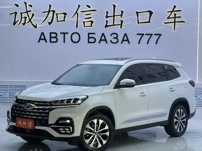 Chery Tiggo 8 2023 Model 230TCI Automatic Advanced version