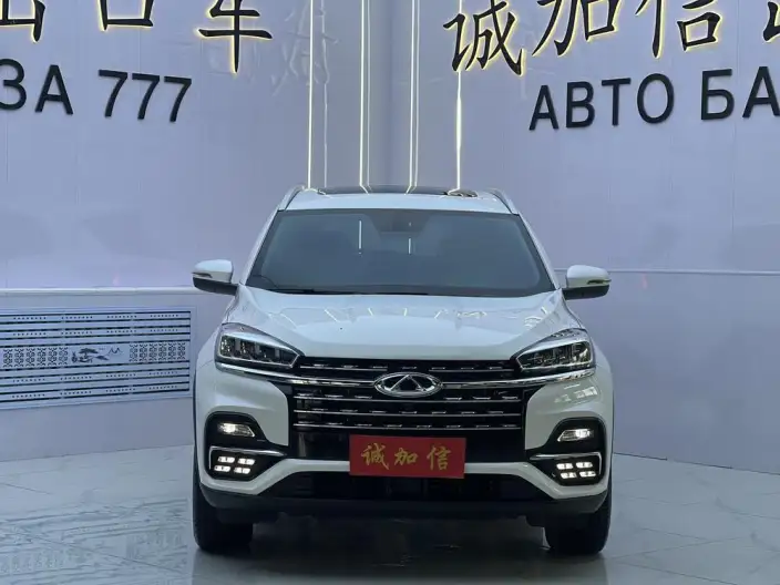 Chery Tiggo 8 2023 Model 230TCI Automatic Advanced version