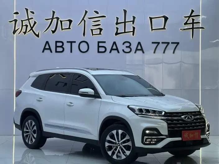 Chery Tiggo 8 2023 Model 230TCI Automatic Advanced version