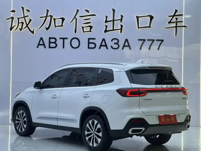 Chery Tiggo 8 2023 Model 230TCI Automatic Advanced version