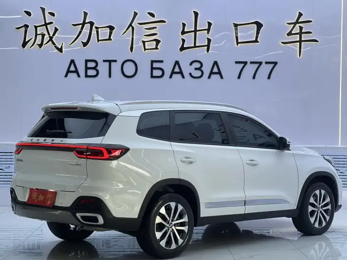 Chery Tiggo 8 2023 Model 230TCI Automatic Advanced version – фото 6