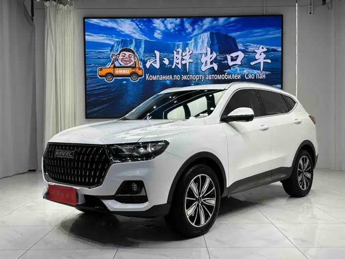 Haval H6 2023 Model Guo Trendy Edition 1.5T Automatic Champion Edition