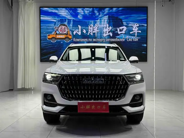 Haval H6 2023 Model Guo Trendy Edition 1.5T Automatic Champion Edition