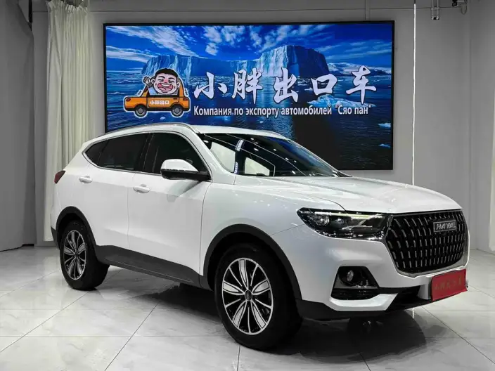 Haval H6 2023 Model Guo Trendy Edition 1.5T Automatic Champion Edition