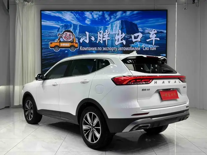 Haval H6 2023 Model Guo Trendy Edition 1.5T Automatic Champion Edition