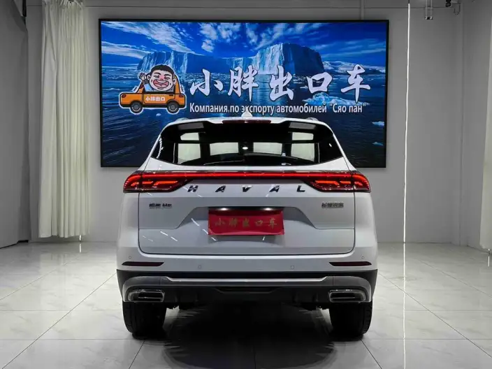 Haval H6 2023 Model Guo Trendy Edition 1.5T Automatic Champion Edition – фото 5