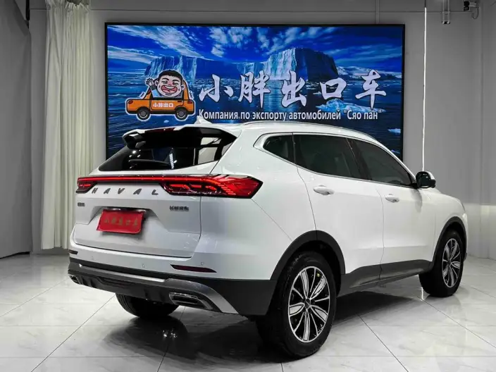 Haval H6 2023 Model Guo Trendy Edition 1.5T Automatic Champion Edition – фото 6