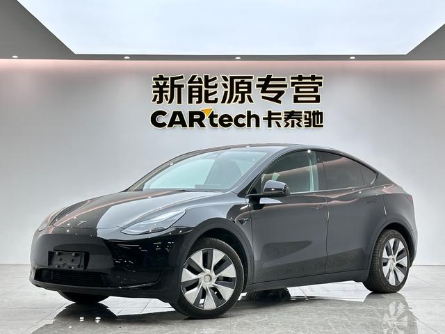 Tesla Model Y 2022 Facelift RWD – фото 1