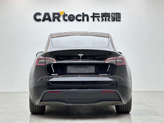 Tesla Model Y 2022 Facelift RWD – фото 4