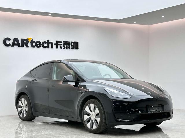 Tesla Model Y 2022 Facelift RWD – фото 6