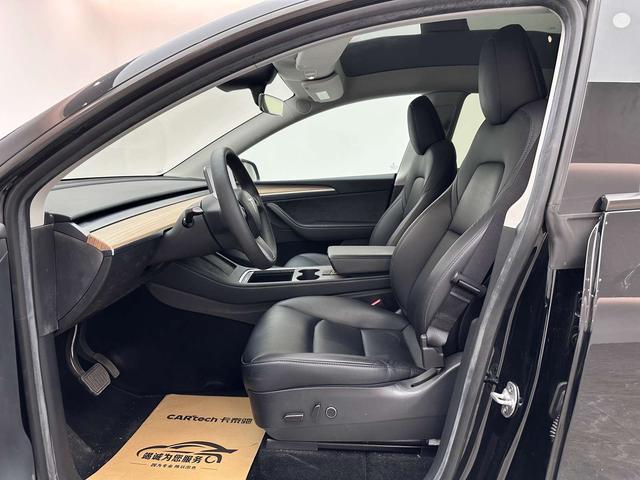 Tesla Model Y 2022 Facelift RWD – фото 8