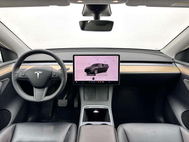Tesla Model Y 2022 Facelift RWD – фото 10