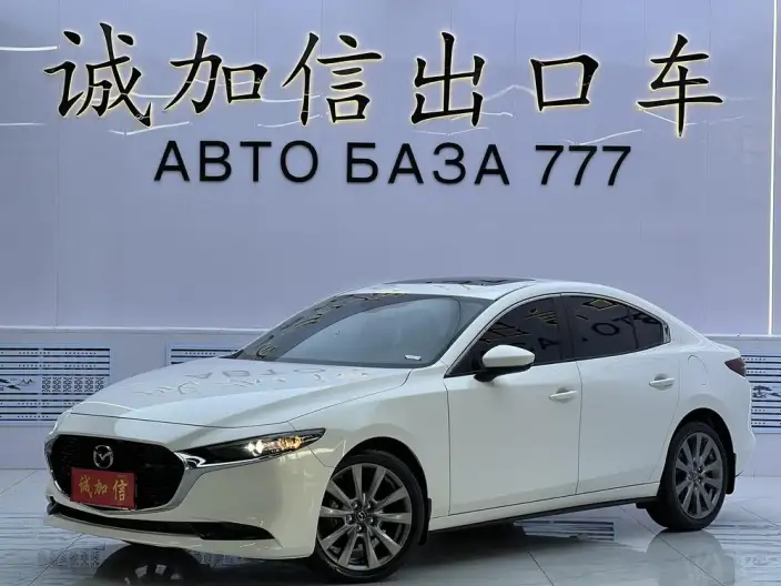 Mazda3 Axela 2023 Model 2.0L Automatic Zhi Ya Edition