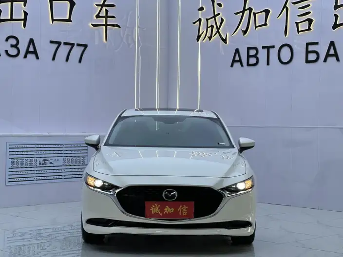 Mazda3 Axela 2023 Model 2.0L Automatic Zhi Ya Edition