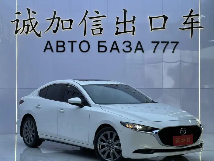 Mazda3 Axela 2023 Model 2.0L Automatic Zhi Ya Edition