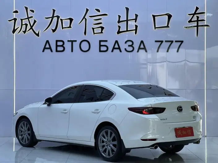 Mazda3 Axela 2023 Model 2.0L Automatic Zhi Ya Edition