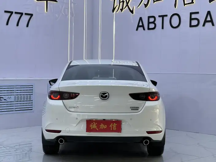 Mazda3 Axela 2023 Model 2.0L Automatic Zhi Ya Edition – фото 5