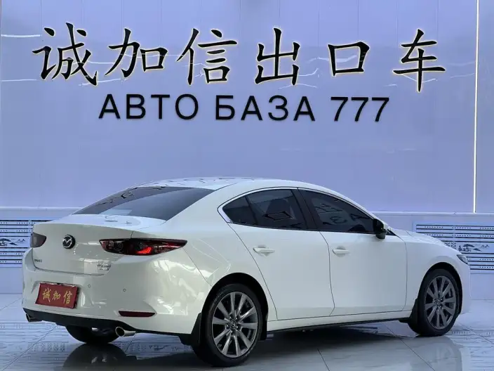 Mazda3 Axela 2023 Model 2.0L Automatic Zhi Ya Edition – фото 6