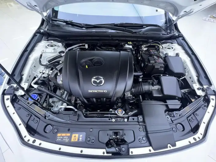Mazda3 Axela 2023 Model 2.0L Automatic Zhi Ya Edition – фото 8