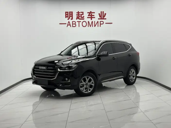 Haval H6 2023 Model Guo Trendy Edition 1.5T Automatic Champion Edition