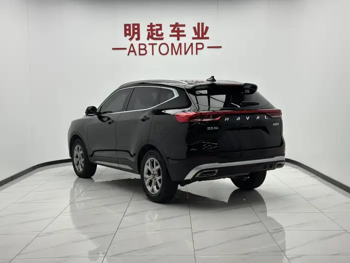 Haval H6 2023 Model Guo Trendy Edition 1.5T Automatic Champion Edition