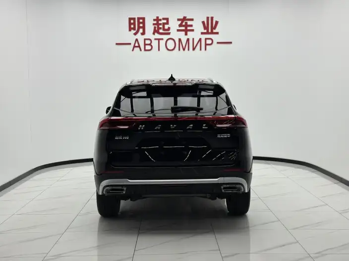Haval H6 2023 Model Guo Trendy Edition 1.5T Automatic Champion Edition