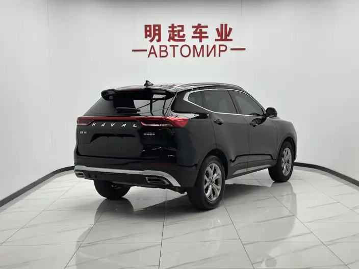 Haval H6 2023 Model Guo Trendy Edition 1.5T Automatic Champion Edition – фото 5